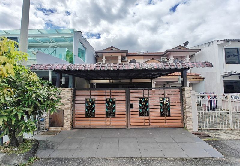 Taman Desa Indah, Batu Caves