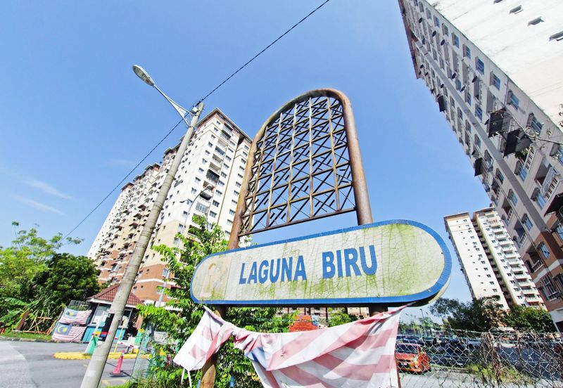 Laguna Biru