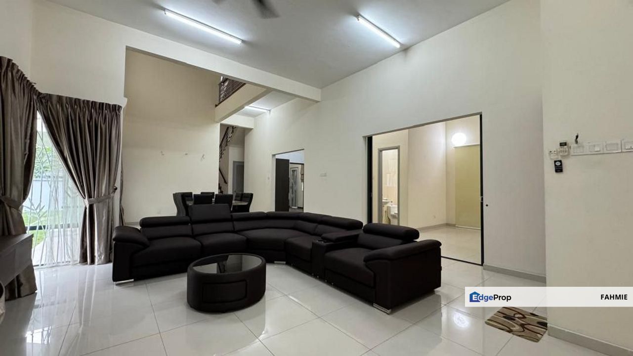 Corner lot. Freehold. Rizab Melayu. Taman Anjung Melati. Taman Melati. , Kuala Lumpur, Setapak