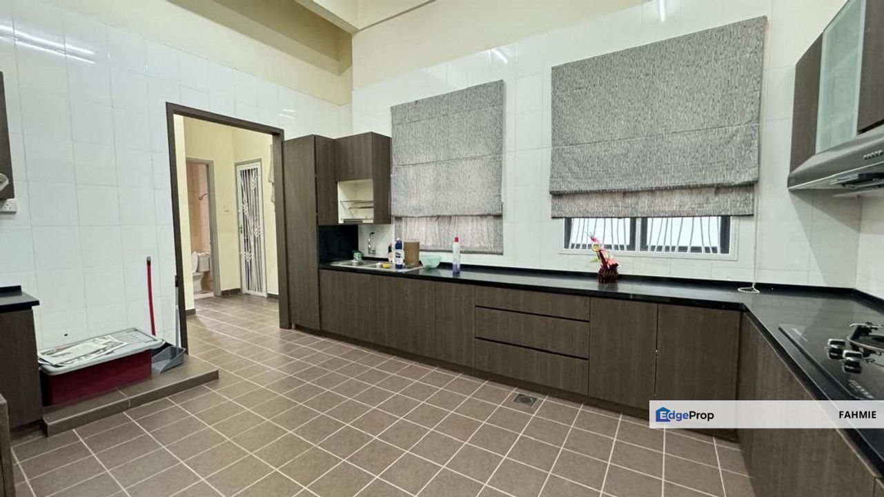 Corner lot. Freehold. Rizab Melayu. Taman Anjung Melati. Taman Melati. , Kuala Lumpur, Setapak