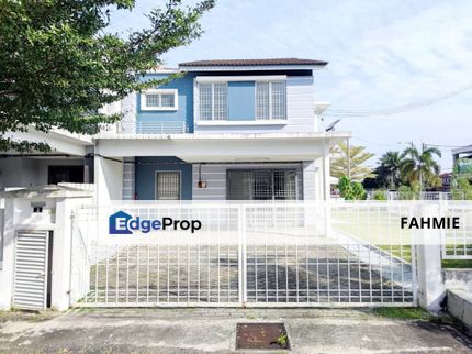 Corner lot. Taman Seri Bangi. Seksyen 8. Bandar Baru Bangi. , Selangor, Bangi