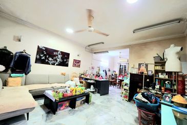 Paling murah. Freehold. Bukit Setiawangsa. Setiawangsa. 