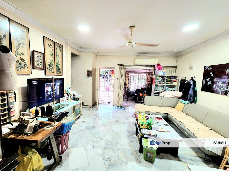 Paling murah. Freehold. Bukit Setiawangsa. Setiawangsa. , Kuala Lumpur, Taman Setiawangsa