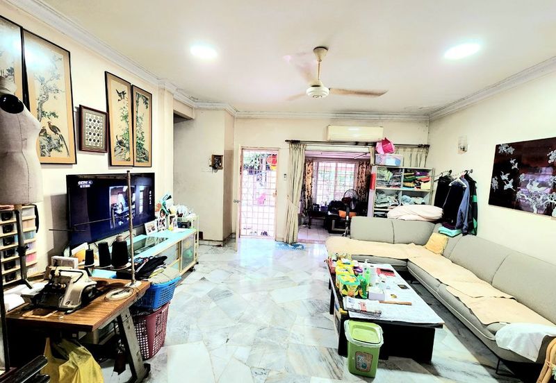 Paling murah. Freehold. Bukit Setiawangsa. Setiawangsa. 