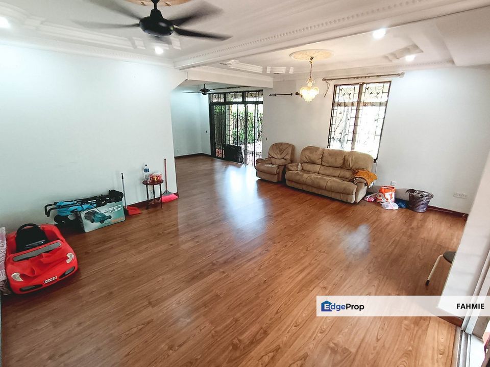 Corner lot. Freehold. Ukay Bistari. Ampang Jaya. , Selangor, Ampang