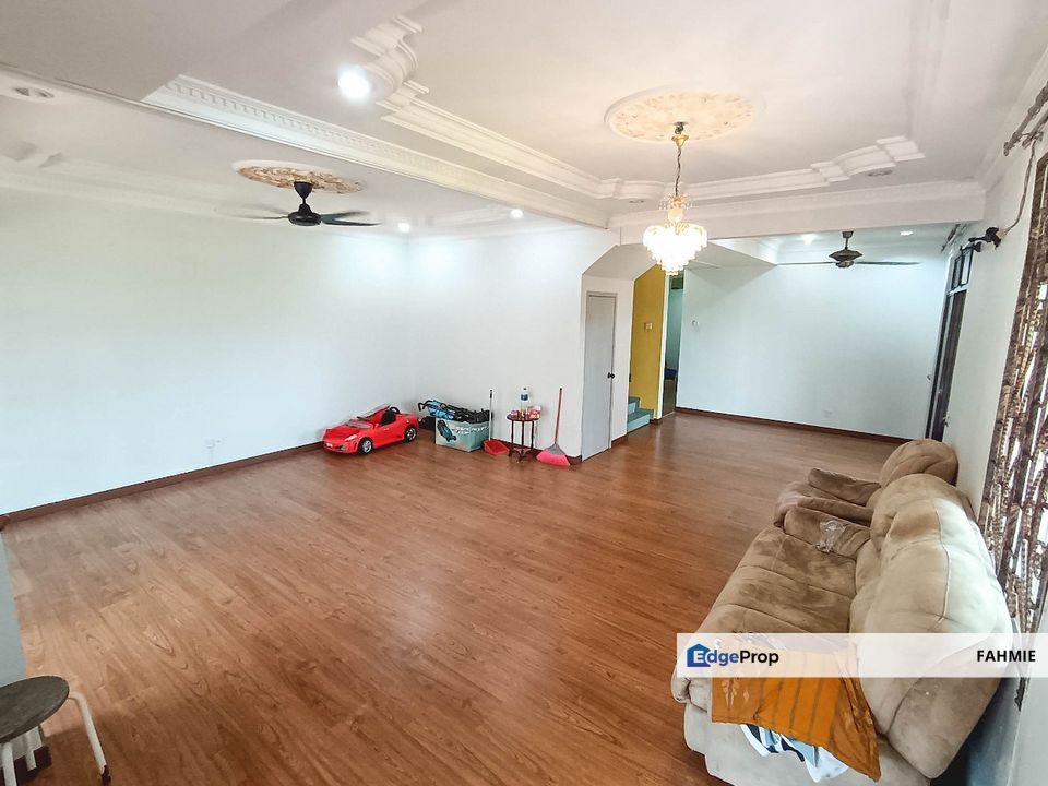 Corner lot. Freehold. Ukay Bistari. Ampang Jaya. , Selangor, Ampang