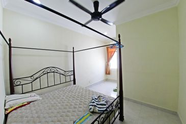 Taman Saujana Rawang