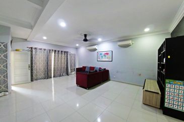 Taman Saujana Rawang