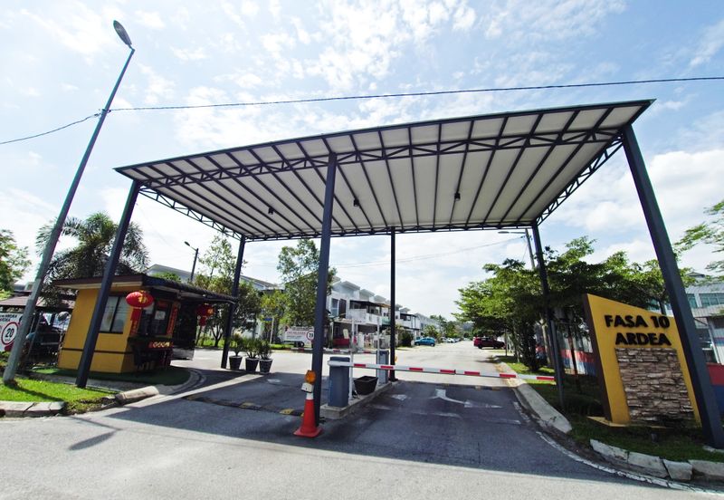 Taman Saujana Rawang