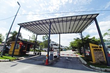 Taman Saujana Rawang