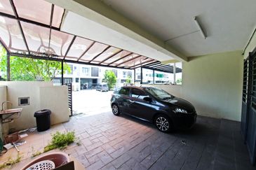 Taman Saujana Rawang