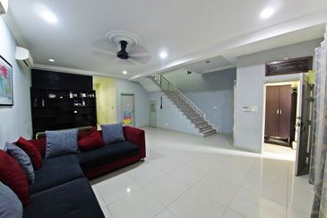 Taman Saujana Rawang