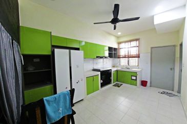 Taman Saujana Rawang