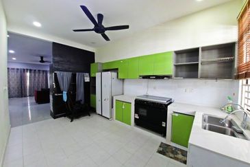 Taman Saujana Rawang