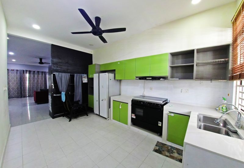 Taman Saujana Rawang