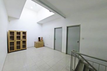 Taman Saujana Rawang