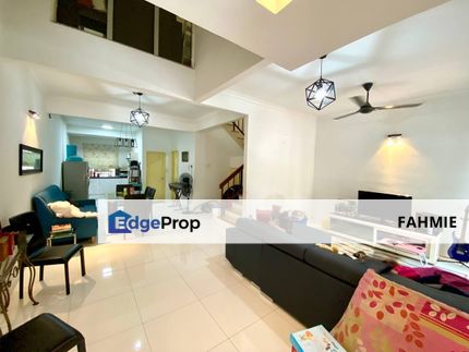 Not facing other house. Freehold. Taman Pinggiran USJ 2. Subang Jaya. , Selangor, USJ