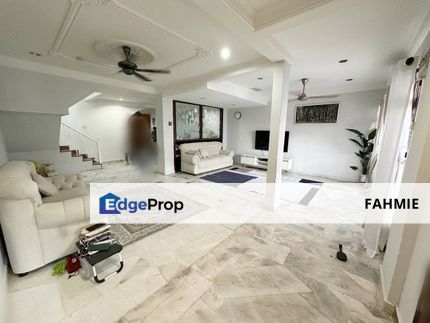 Fully renovated. Seksyen 7. Bandar Baru Bangi. Bangi. , Selangor, Bangi