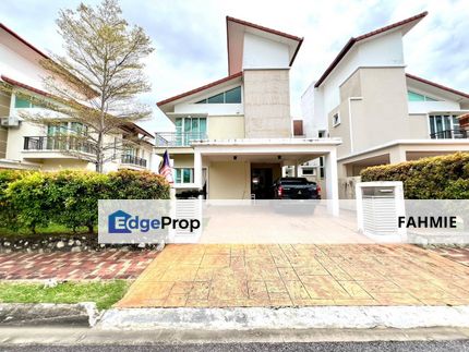 Fully renovated. Freehold. Sri Carcosa. Seremban 2. , Negeri Sembilan, Seremban