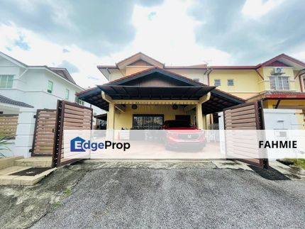 Freehold. Fully renovated. Taman Prima Saujana. Kajang. , Selangor, Kajang