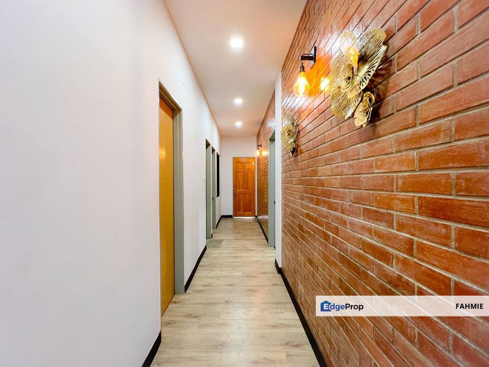 Penthouse. Fully renovated. Suasana Lumayan. Bandar Sri Permaisuri. Cheras. , Kuala Lumpur, Cheras