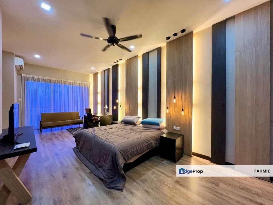 Penthouse. Fully renovated. Suasana Lumayan. Bandar Sri Permaisuri. Cheras. , Kuala Lumpur, Cheras