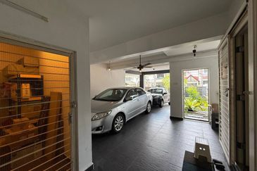 Persiaran Bukit Setiawangsa 