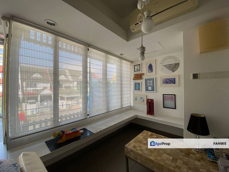 Freehold. Fully renovated. Taman Bukit Setiawangsa. , Kuala Lumpur, Taman Setiawangsa