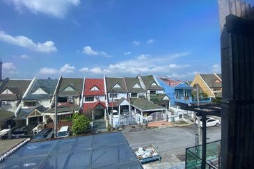 Persiaran Bukit Setiawangsa 