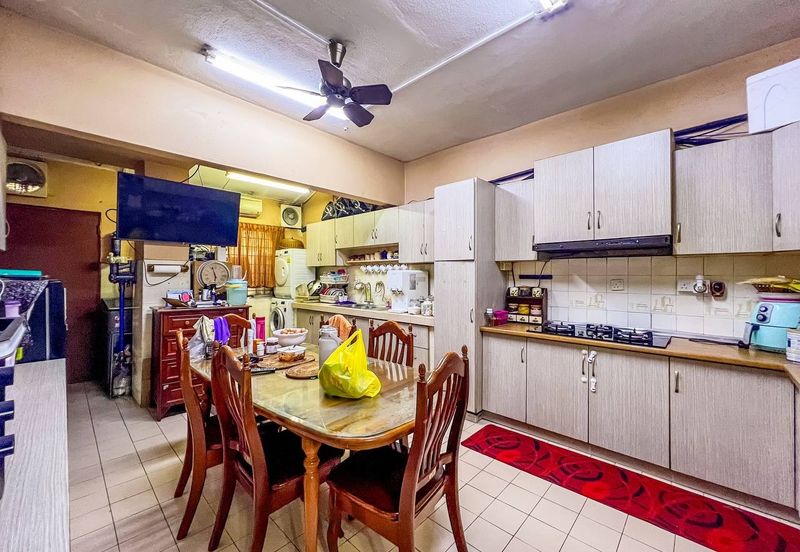 Taman Tun Dr Ismail (TTDI)