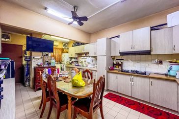 Taman Tun Dr Ismail (TTDI)