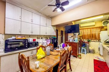 Taman Tun Dr Ismail (TTDI)