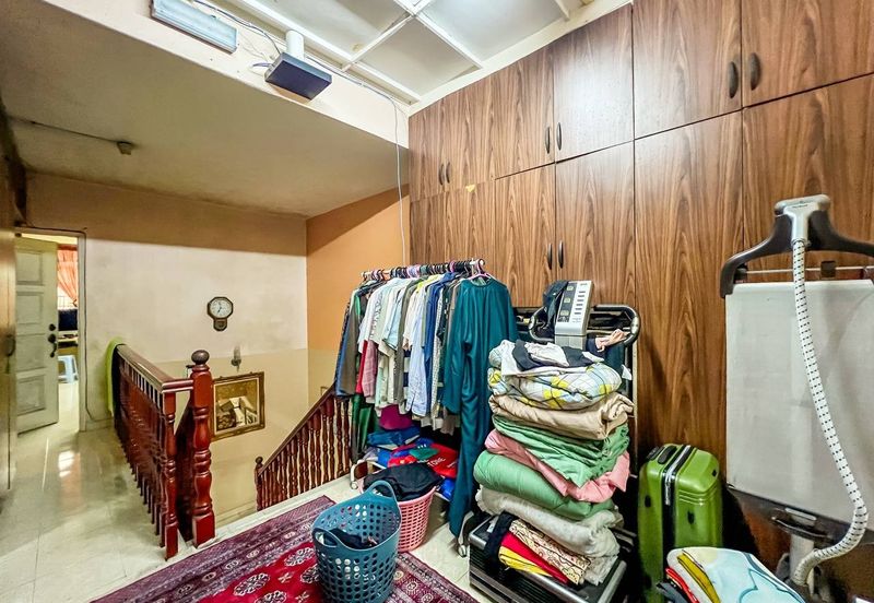 Taman Tun Dr Ismail (TTDI)