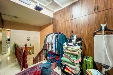 Taman Tun Dr Ismail (TTDI)