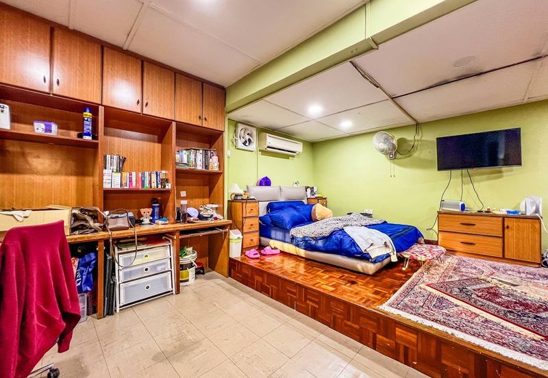 Taman Tun Dr Ismail (TTDI)