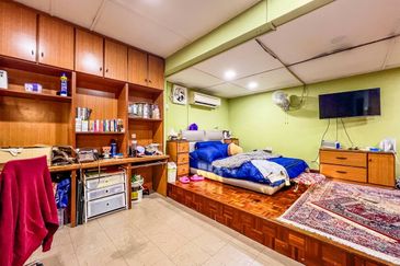 Taman Tun Dr Ismail (TTDI)