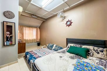 Taman Tun Dr Ismail (TTDI)