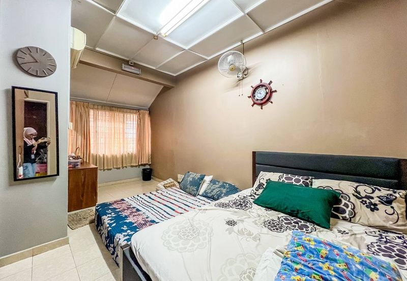 Taman Tun Dr Ismail (TTDI)