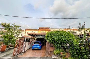 Taman Tun Dr Ismail (TTDI)