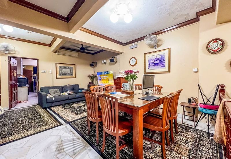 Taman Tun Dr Ismail (TTDI)