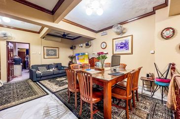 Taman Tun Dr Ismail (TTDI)