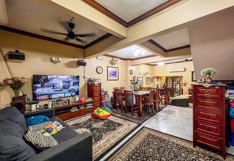 Taman Tun Dr Ismail (TTDI)