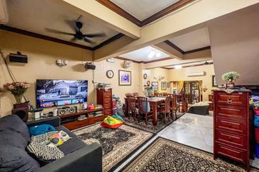 Taman Tun Dr Ismail (TTDI)