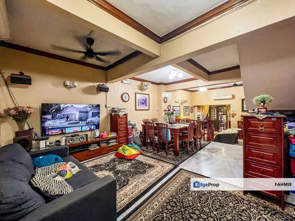 Freehold. Taman Tun Dr Ismail. TTDI. , Kuala Lumpur, Taman Tun Dr Ismail