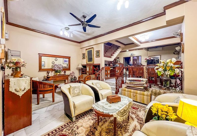 Taman Tun Dr Ismail (TTDI)