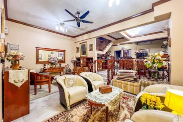 Taman Tun Dr Ismail (TTDI)