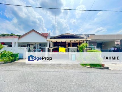 Renovated. Murah. Taman Setapak Indah. Setapak. , Kuala Lumpur, Setapak