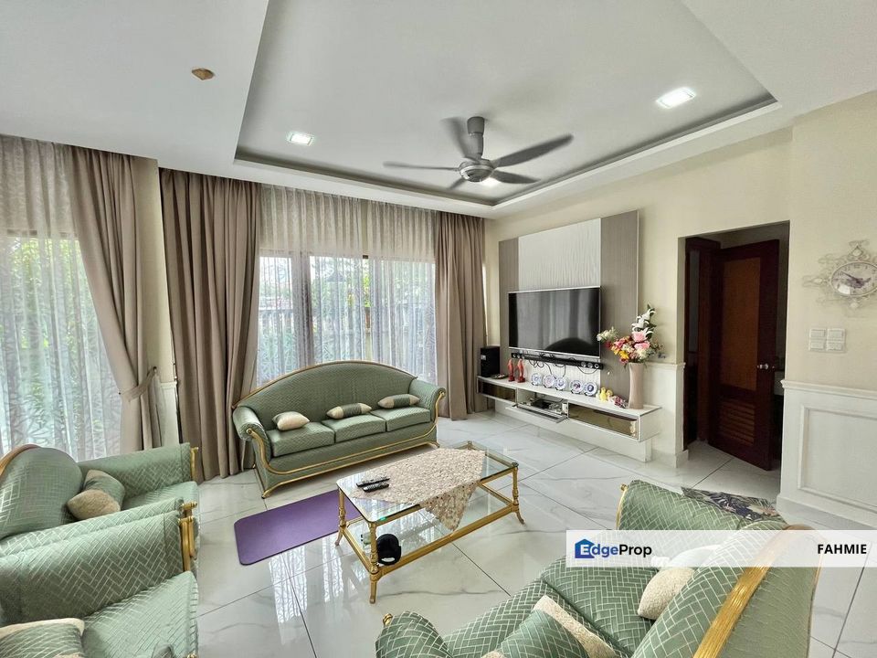 Freehold. Fully renovated. Sri Sanctuary. Titiwangsa., Kuala Lumpur, Titiwangsa 
