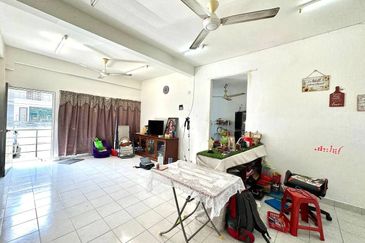 BANDAR AINSDALE FASA 1(SUCI)