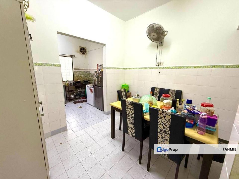 Tak mengadap rumah lain. Taman Bukit Permai. Ampang. Cheras. , Selangor, Cheras